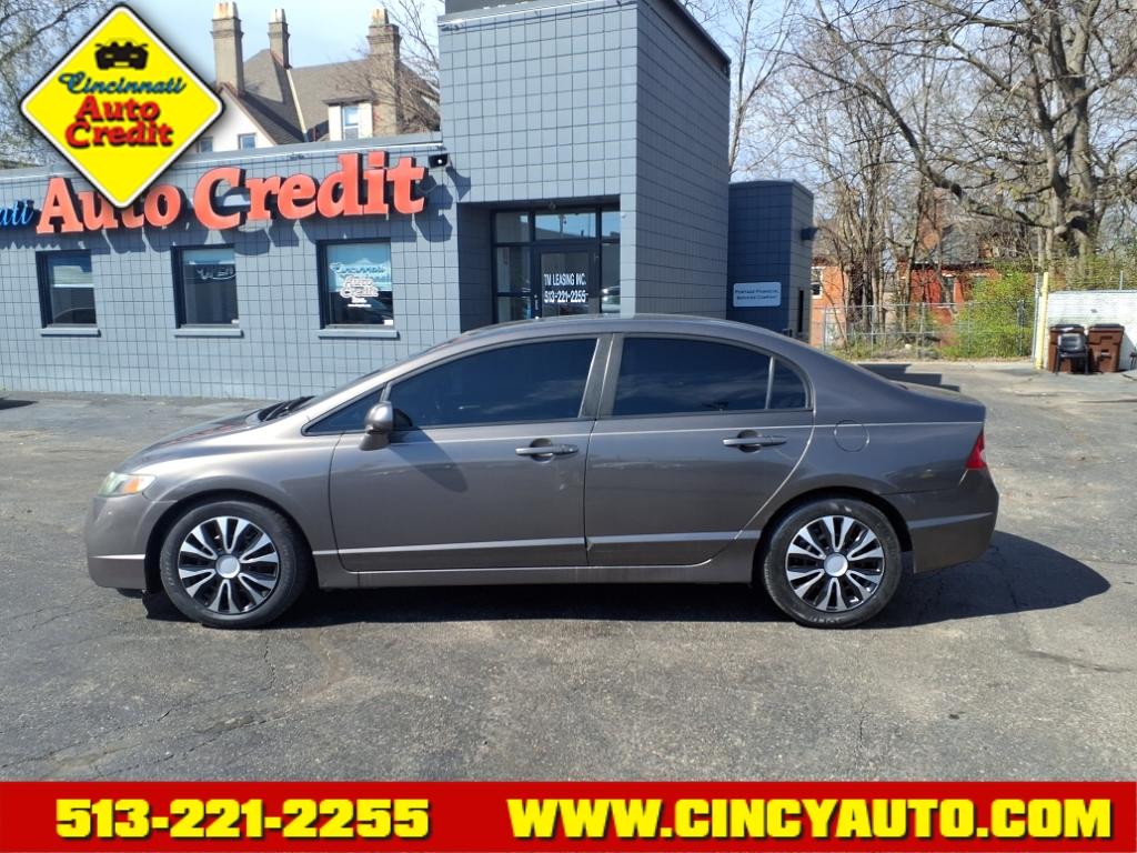 2010 Honda Civic - 19XFA1F59AE032485 - Image #2
