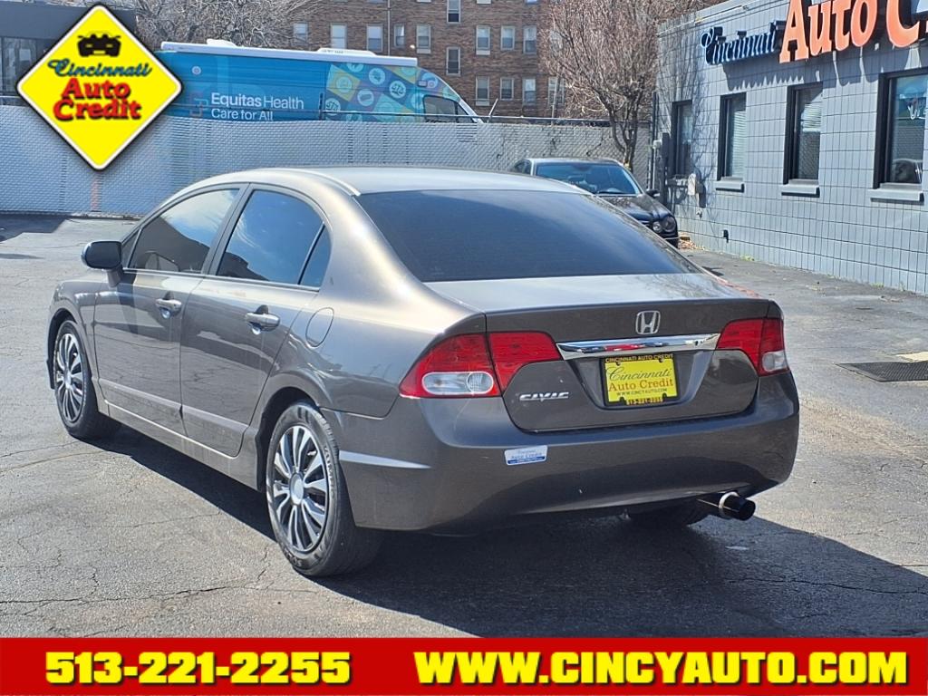 2010 Honda Civic - 19XFA1F59AE032485 - Image #3