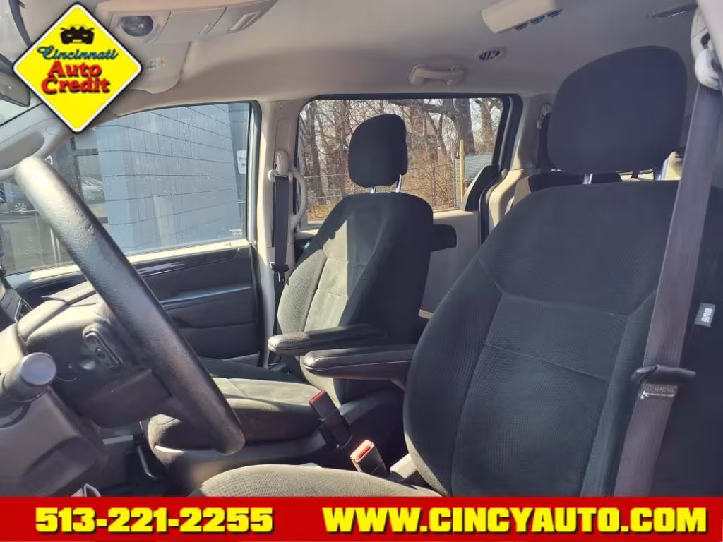 2012 Dodge Grand Caravan - 2C4RDGBG3CR130413 - Image #5